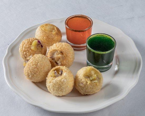 Indian Zaika Restaurant
